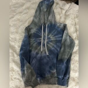 Rue 21 Tie Dye Oversized Hoodie
